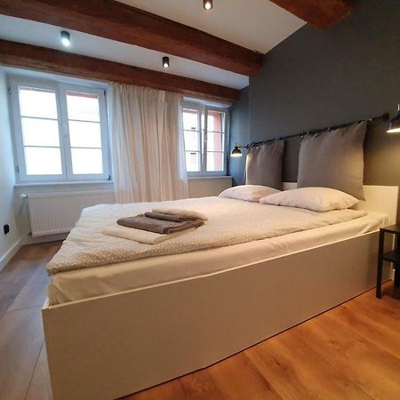 Apartament Na Starowce Stary Toruń Dış mekan fotoğraf