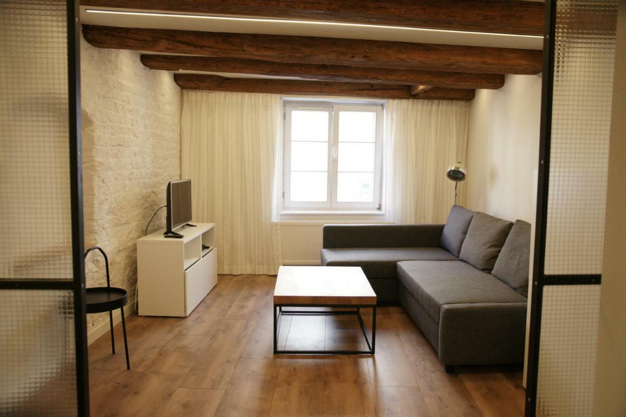 Apartament Na Starowce Stary Toruń Dış mekan fotoğraf