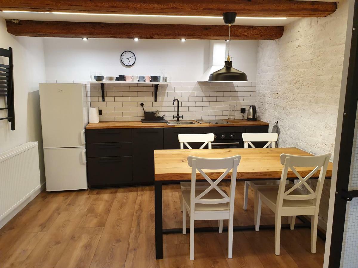 Apartament Na Starowce Stary Toruń Dış mekan fotoğraf