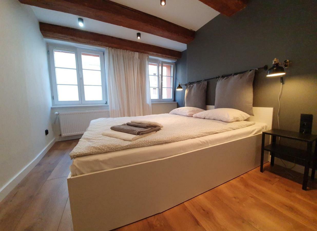 Apartament Na Starowce Stary Toruń Dış mekan fotoğraf