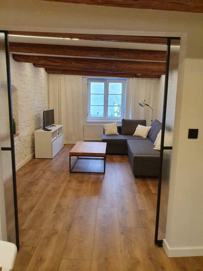 Apartament Na Starowce Torun Daire Dış mekan fotoğraf