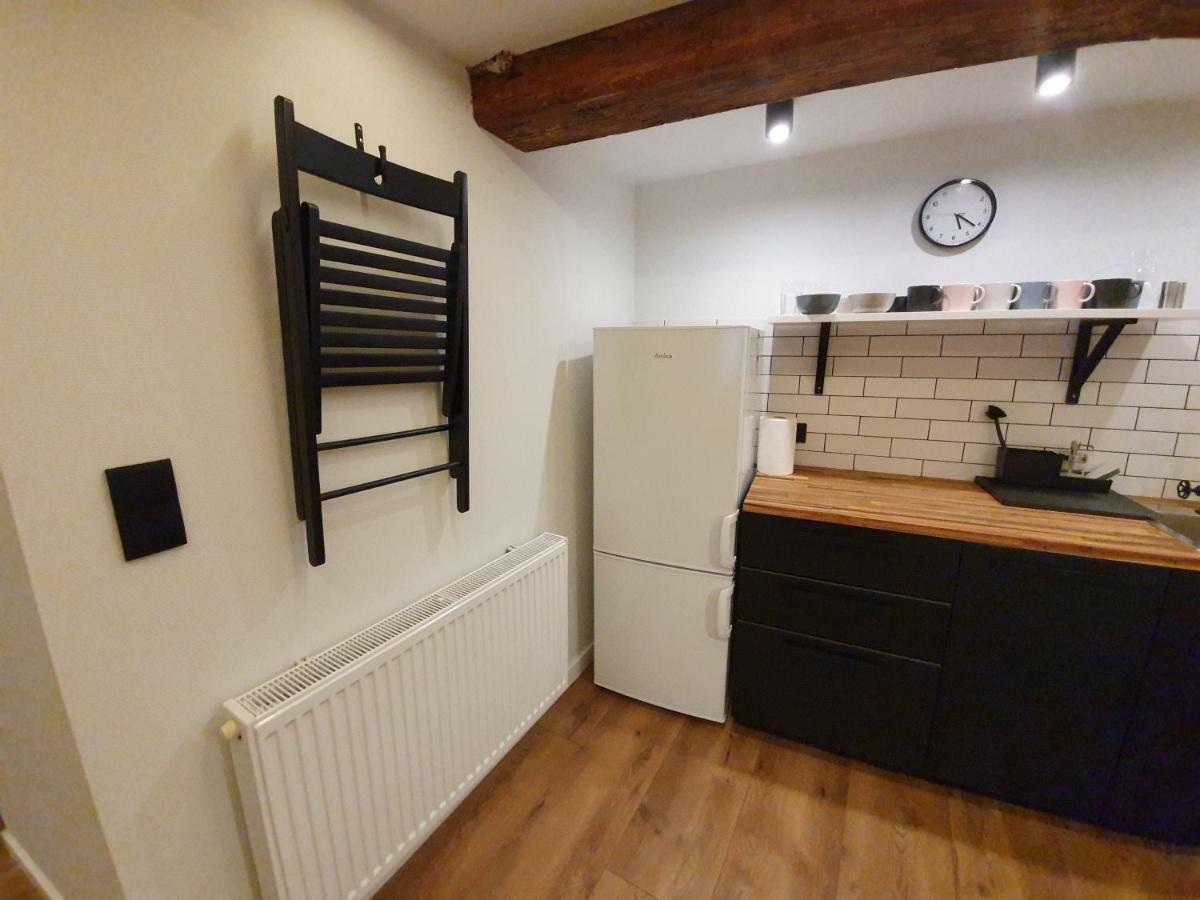 Apartament Na Starowce Stary Toruń Dış mekan fotoğraf
