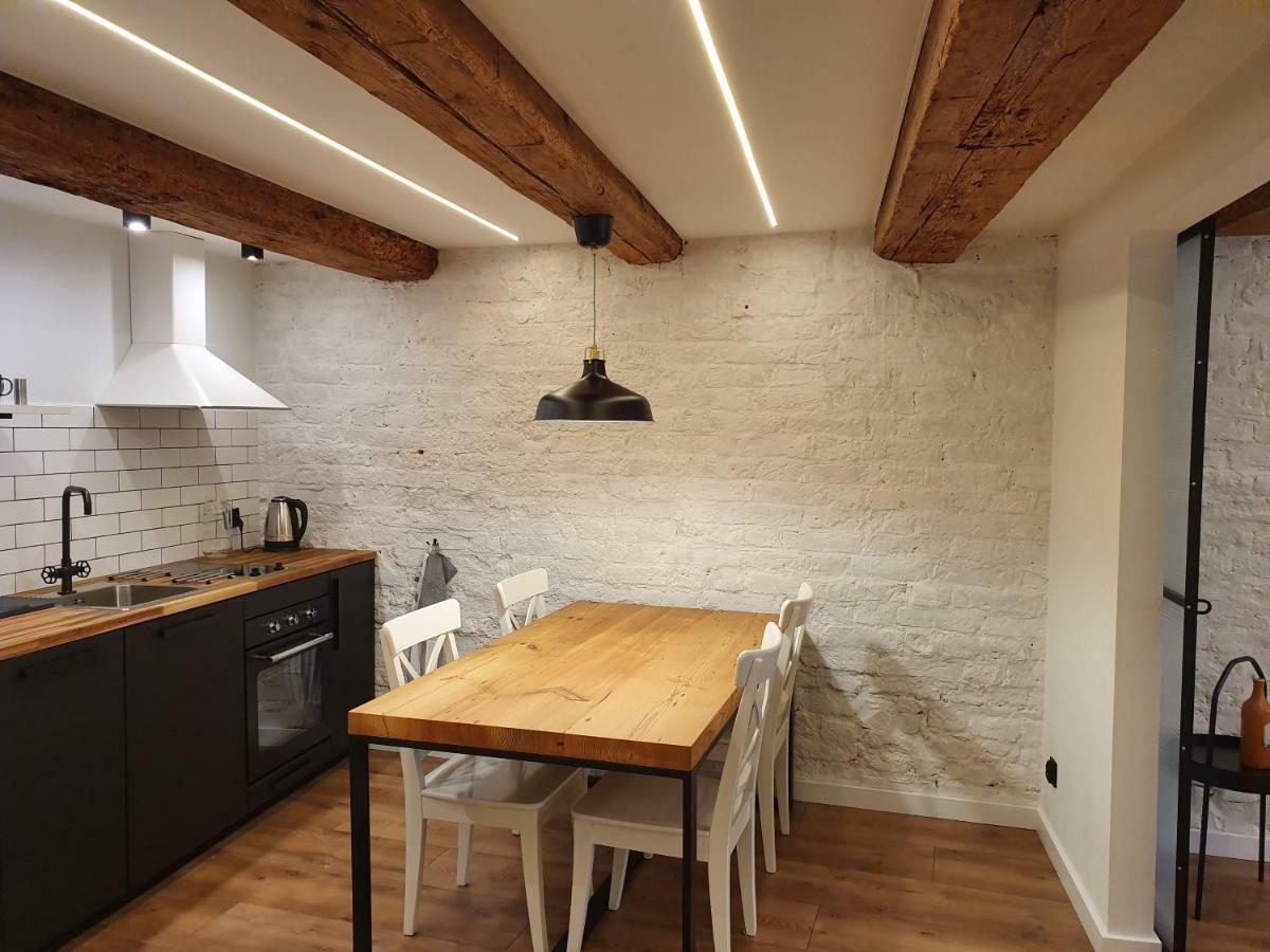 Apartament Na Starowce Stary Toruń Dış mekan fotoğraf