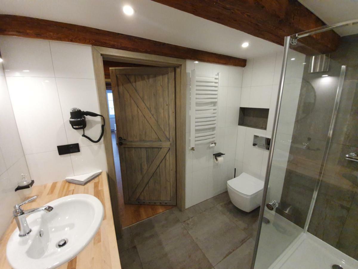 Apartament Na Starowce Stary Toruń Dış mekan fotoğraf