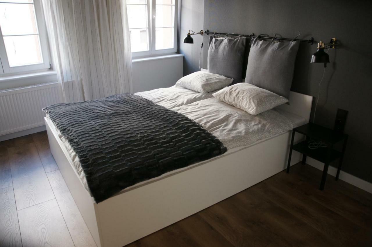 Apartament Na Starowce Stary Toruń Dış mekan fotoğraf