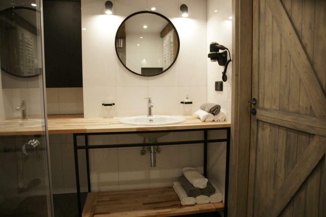 Apartament Na Starowce Stary Toruń Dış mekan fotoğraf
