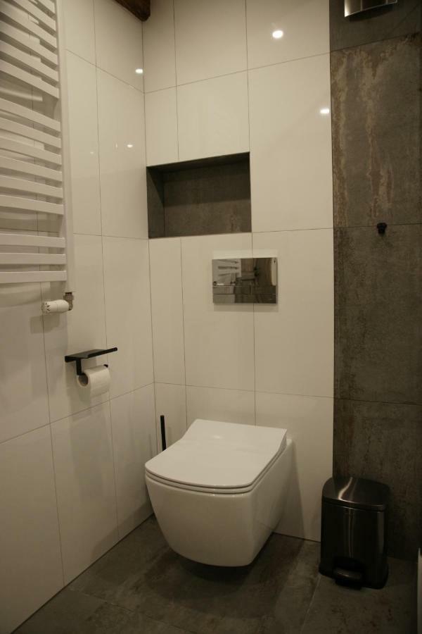 Apartament Na Starowce Stary Toruń Dış mekan fotoğraf