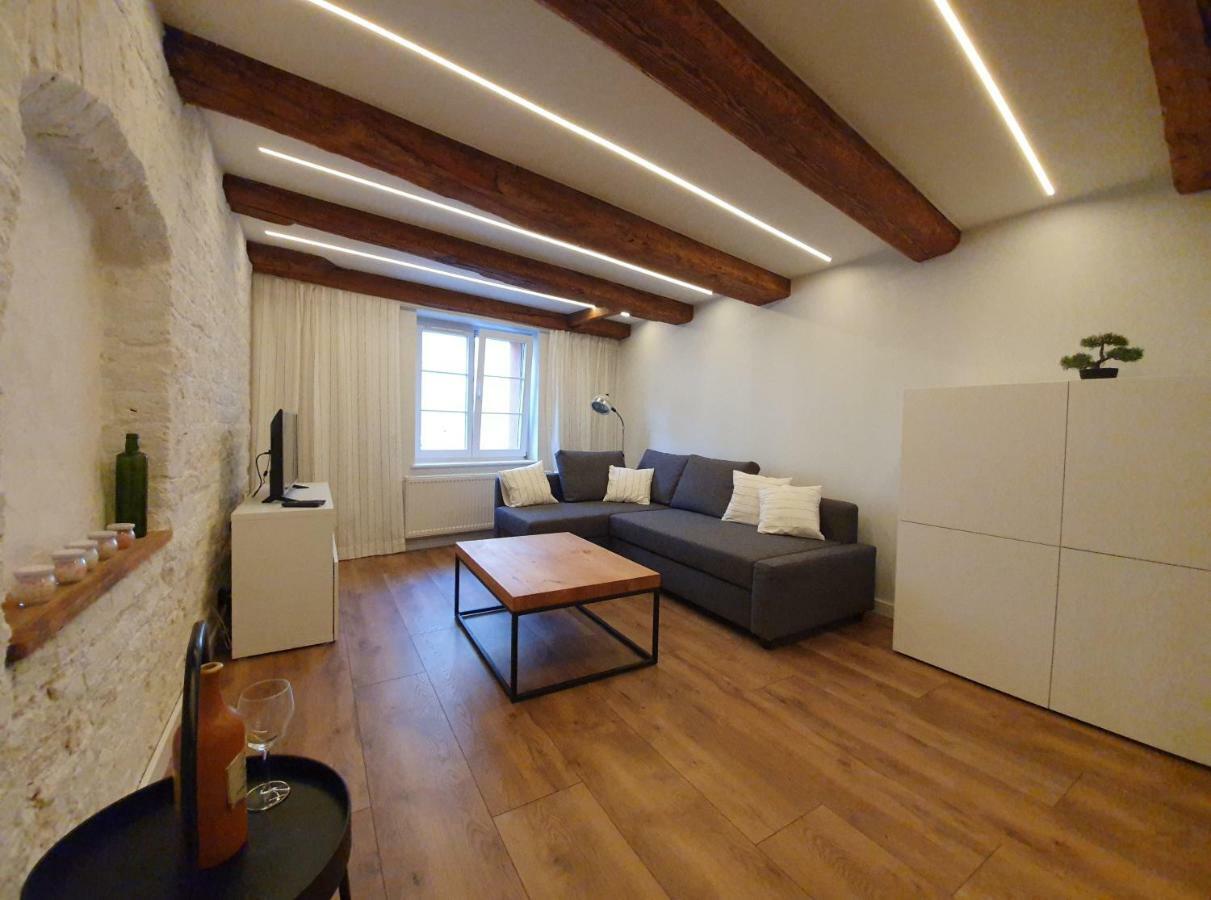 Apartament Na Starowce Torun Daire Dış mekan fotoğraf