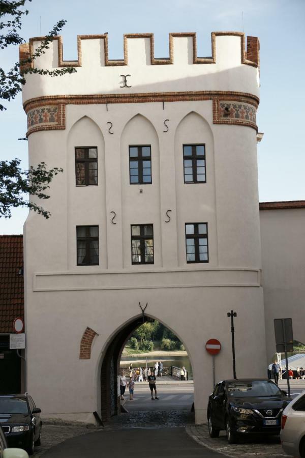 Apartament Na Starowce Stary Toruń Dış mekan fotoğraf