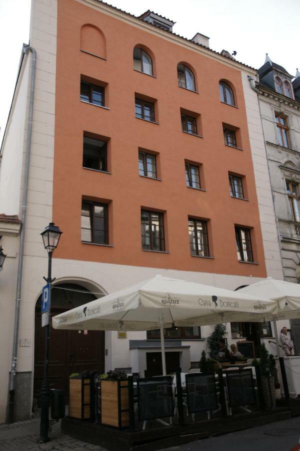 Apartament Na Starowce Stary Toruń Dış mekan fotoğraf