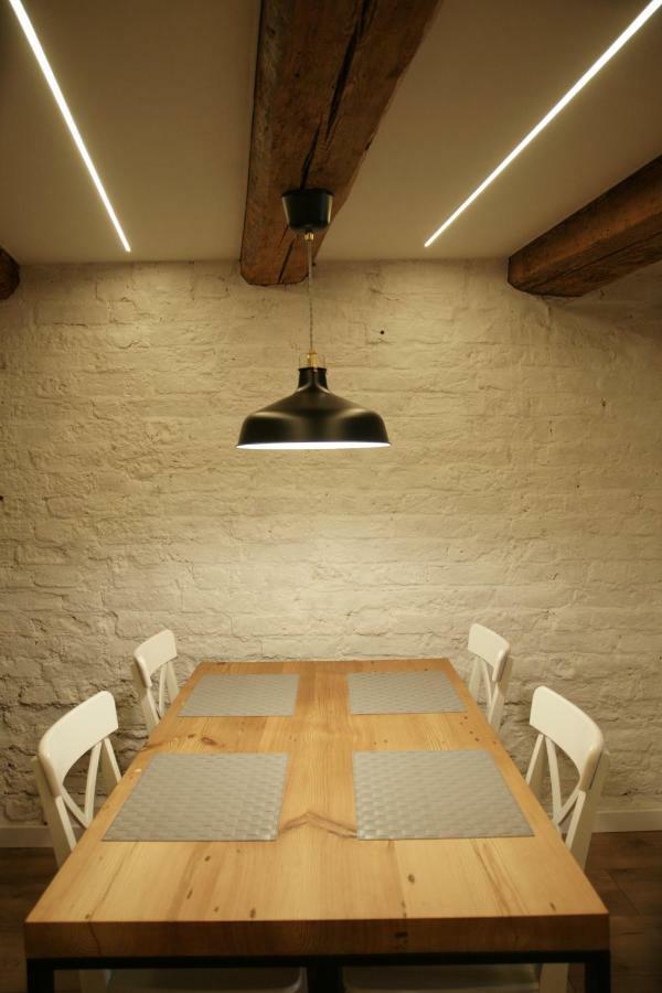 Apartament Na Starowce Stary Toruń Dış mekan fotoğraf