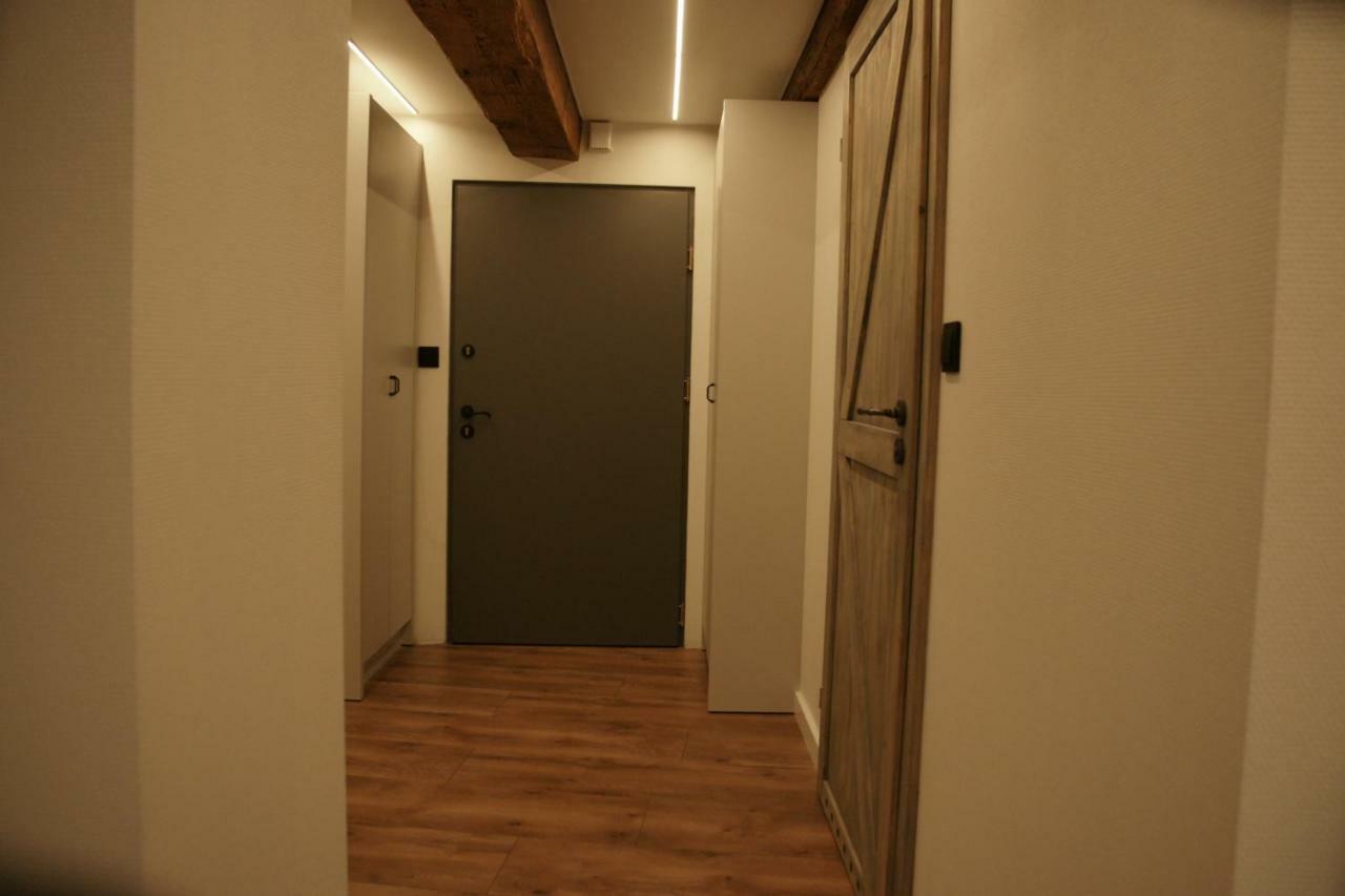 Apartament Na Starowce Stary Toruń Dış mekan fotoğraf