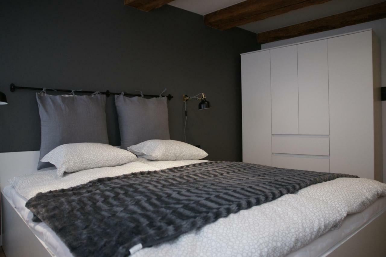 Apartament Na Starowce Stary Toruń Dış mekan fotoğraf