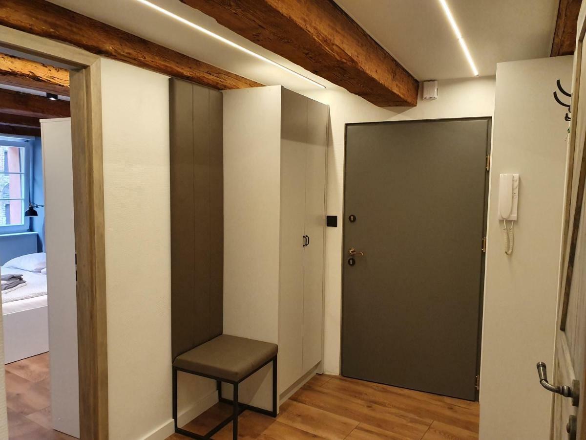 Apartament Na Starowce Stary Toruń Dış mekan fotoğraf